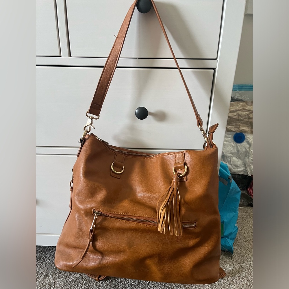 Bella Tunno Diaper Bag